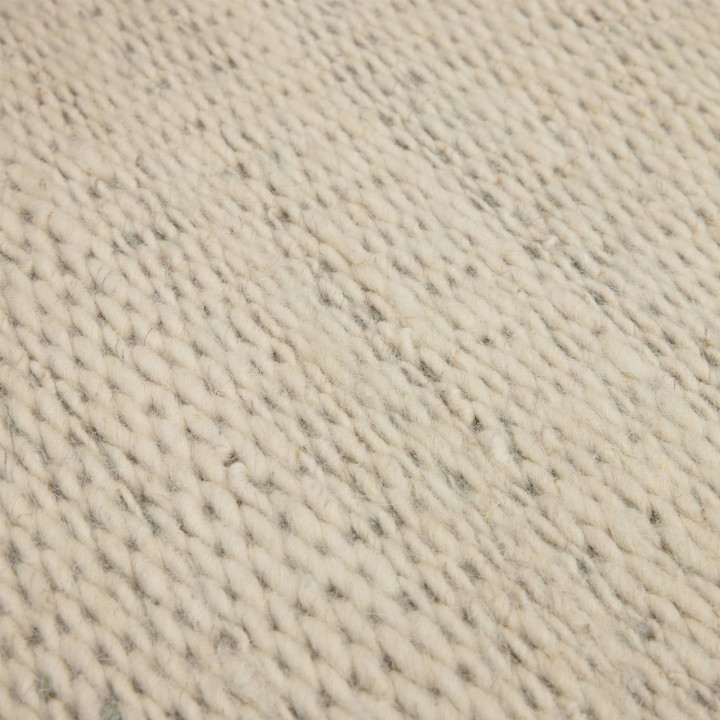Rug Lima geometric green beige 120x170 cm