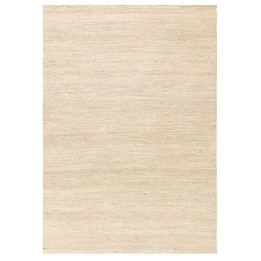 Rug Simplicity plain beige light beige 160x230 c