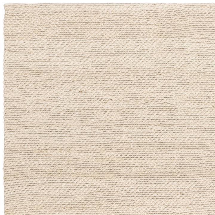 Tappeto Simplicity tinta unita beige e avorio 20