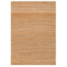 Tappeto Simplicity tinta unita beige e sabbia 12