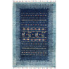 Hand Made Rug Siva Pakistan 100x149 Navy Blue L