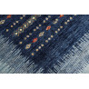 Hand Made Rug Siva Pakistan 100x149 Navy Blue L