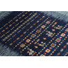 Hand Made Rug Siva Pakistan 100x149 Navy Blue L
