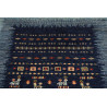 Hand Made Rug Siva Pakistan 100x149 Navy Blue L