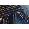 Hand Made Rug Siva Pakistan 100x149 Navy Blue L