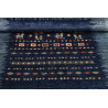 Hand Made Rug Siva Pakistan 100x149 Navy Blue L