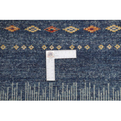 Hand Made Rug Siva Pakistan 100x149 Navy Blue L