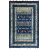 Hand Made Rug Siva Pakistan 100x151 Navy Blue L