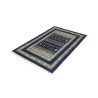 Hand Made Rug Siva Pakistan 100x151 Navy Blue L