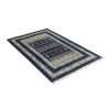 Hand Made Rug Siva Pakistan 100x151 Navy Blue L