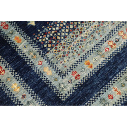 Hand Made Rug Siva Pakistan 100x151 Navy Blue L