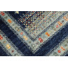 Hand Made Rug Siva Pakistan 100x151 Navy Blue L