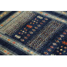 Hand Made Rug Siva Pakistan 100x151 Navy Blue L