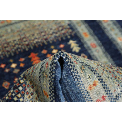 Hand Made Rug Siva Pakistan 100x151 Navy Blue L