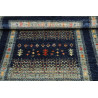 Hand Made Rug Siva Pakistan 100x151 Navy Blue L