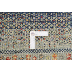 Hand Made Rug Siva Pakistan 100x151 Navy Blue L