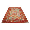 Kilim 201x297 Cm Kilim, Afghanistan, Lana Cardata A Mano