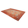 Kilim 201x297 Cm Kilim, Afghanistan, Lana Cardata A Mano