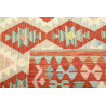 Kilim 152x198 Cm Kilim Afghanistan Lana Cardata A Mano
