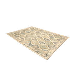 Kilim 207x289 Cm Kilim Afghanistan, Lana Cardata A Mano