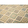 Kilim 207x289 Cm Kilim Afghanistan, Lana Cardata A Mano
