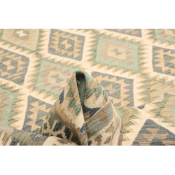 Kilim 207x289 Cm Kilim Afghanistan, Lana Cardata A Mano