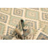 Kilim 207x289 Cm Kilim Afghanistan, Lana Cardata A Mano