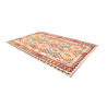 Kilim 203x300 Cm Kilim Afghano, Lana Cardata A Mano ordito
