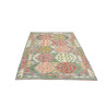 Kilim 128x181 Cm Kilim, Afghanistan, Lana Cardata A Mano