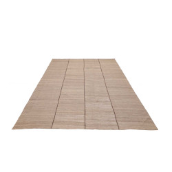 Kilim 198x290 Cm Kilim, Persia, Lana Cardata A Mano ordito: