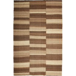 Kilim Kavir 207x316 Cm Kilim Kavir, Persia, Hand-carded Wool