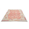 Kilim 177x246 Cm Kilim, Afghanistan, Hand-carded Wool,