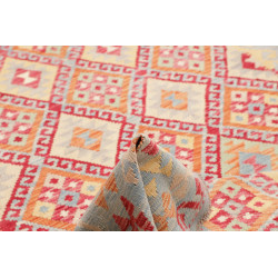 Kilim 177x246 Cm Kilim, Afghanistan, Hand-carded Wool,
