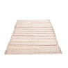 Tappeto Kilim Vintage Persia 117x165 Crema Grig
