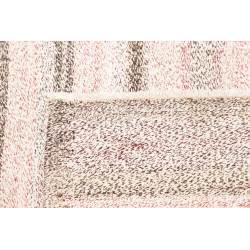 Tappeto Kilim Vintage Persia 117x165 Crema Grig