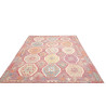 Tappeto Killim Afgahnistan 201x290 Malva Tenue