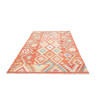 Tappeto Kilim Afghanistan 168x254 Terracotta Ar