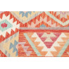 Tappeto Kilim Afghanistan 168x254 Terracotta Ar