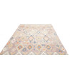 Tappeto Kilim Afghanistan 200x295 Grigio Lilla