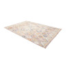 Tappeto Kilim Afghanistan 200x295 Grigio Lilla