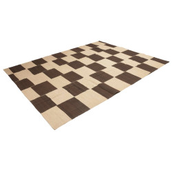 Kilim Kavir 222x285 Cm Kilim Kavir Persia Lana Cardata A