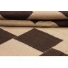 Kilim Kavir 222x285 Cm Kilim Kavir Persia Lana Cardata A