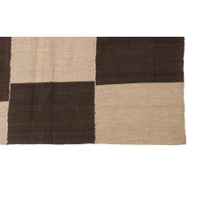 Kilim Kavir 222x285 Cm Kilim Kavir Persia Lana Cardata A