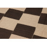 Kilim Kavir 222x285 Cm Kilim Kavir Persia Lana Cardata A