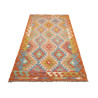 Kilim 102x201 Cm Kilim, Afghanistan, Lana Cardata A Mano