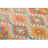 Kilim 102x201 Cm Kilim, Afghanistan, Lana Cardata A Mano