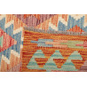 Kilim 102x201 Cm Kilim, Afghanistan, Lana Cardata A Mano