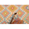 Kilim 102x201 Cm Kilim, Afghanistan, Lana Cardata A Mano