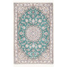 Tappeto Originale Nain 9la Persia 79x121 Verde