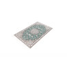 Tappeto Originale Nain 9la Persia 79x121 Verde